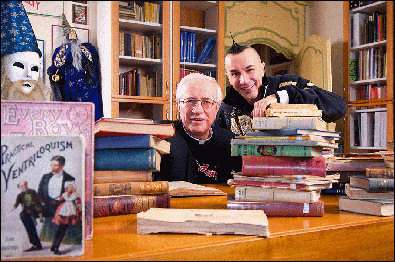 BIBLIOTECA DI MAGO SALES