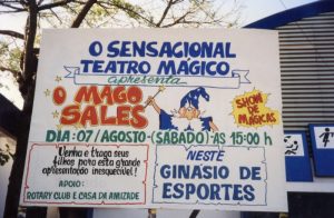 Brasile – Campogrande