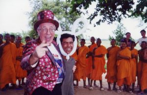 Cambogia – Phnom Phen