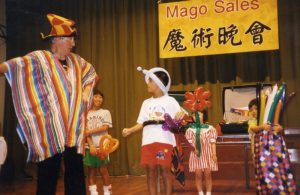 Cina – Macao