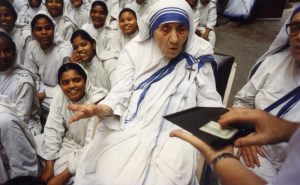 India – Madre Teresa