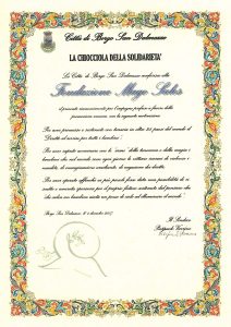 chiocciolasolidariet