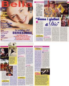 Siamo i Giullari di Dio