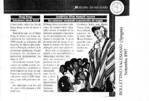 Un Mágico em Missão