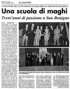 Una scuola di maghi