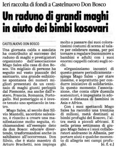 Articolo del 24/05/1999
