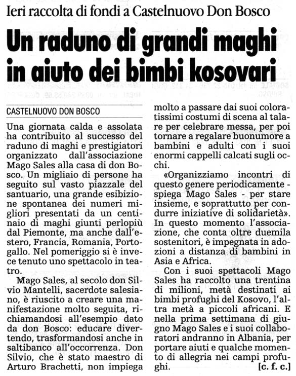 Ritaglio: 