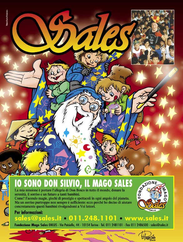 Ritaglio: Sales
