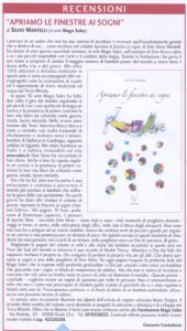 Apriamo le finestre ai sogni