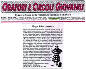 Mago Sales presenta