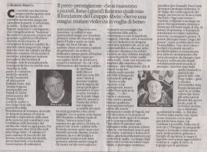 La camorra cede le armi