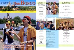 “Rocordatevi che il diavolo ha paura della gente allegra”