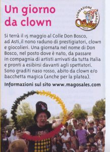 Un giorno da clown