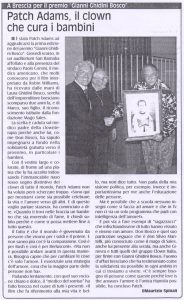 Patch Adams,il clown che cura i bambini