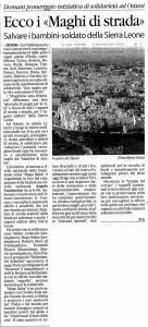 Ecco i “Maghi di strada”