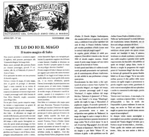 Te lo do io il mago
