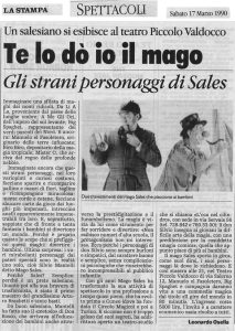Te lo dò io il mago