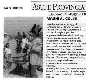 Maghi al Colle