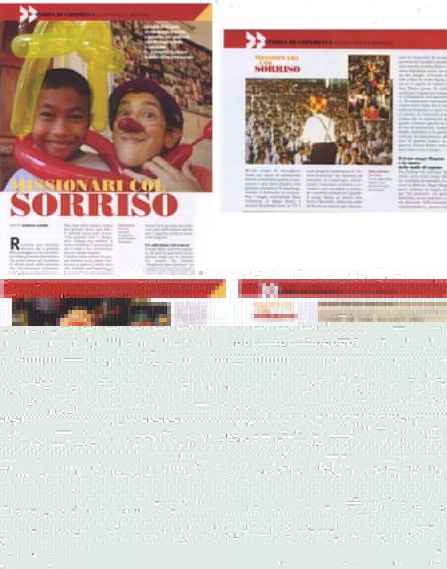 Missionari col Sorriso