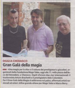 Gran Galà della magia