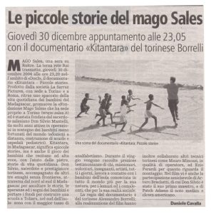 Le piccole storie del Mago Sales