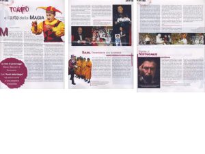 Torino e l’arte della magia