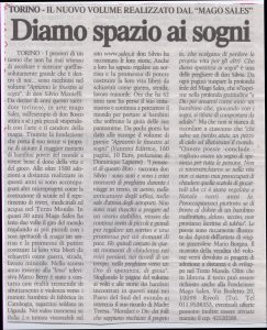 Diamo spazio ai sogni
