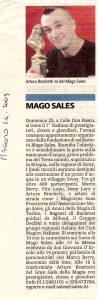 Mago Sales