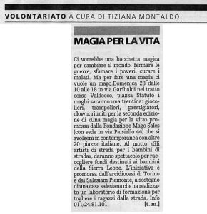Magia pre la vita