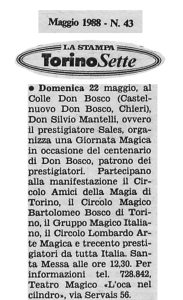 Domenica..