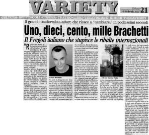 Uno, dieci, cento, mille Brachetti